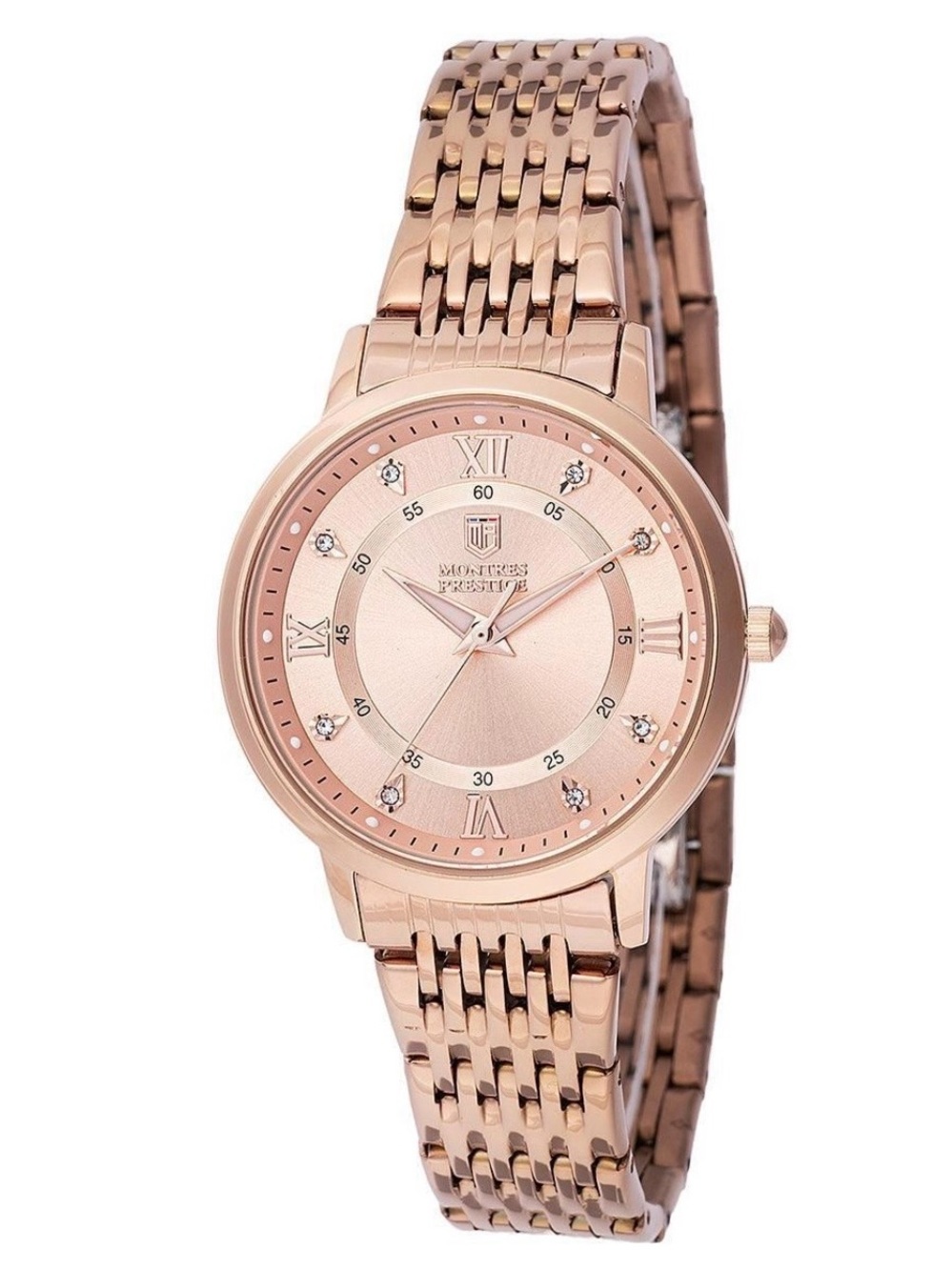 Montres Prestige X Invicta Women's Watch - 33.5mm, Steel, Rose Gold New